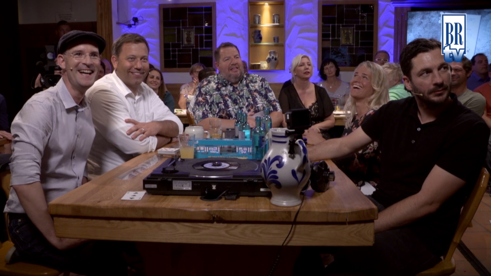 Bembel & Gebabbel – Folge 47 mit Lars Klingbeil, Verena Bentele, Sandro Schwarz & Pit Hartling