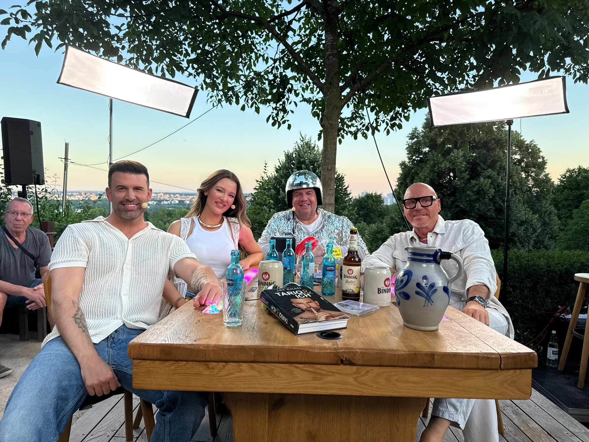 Bembel & Gebabbel – Folge 106 mit Olaf Henning, Joelina Drews & Jay Khanb