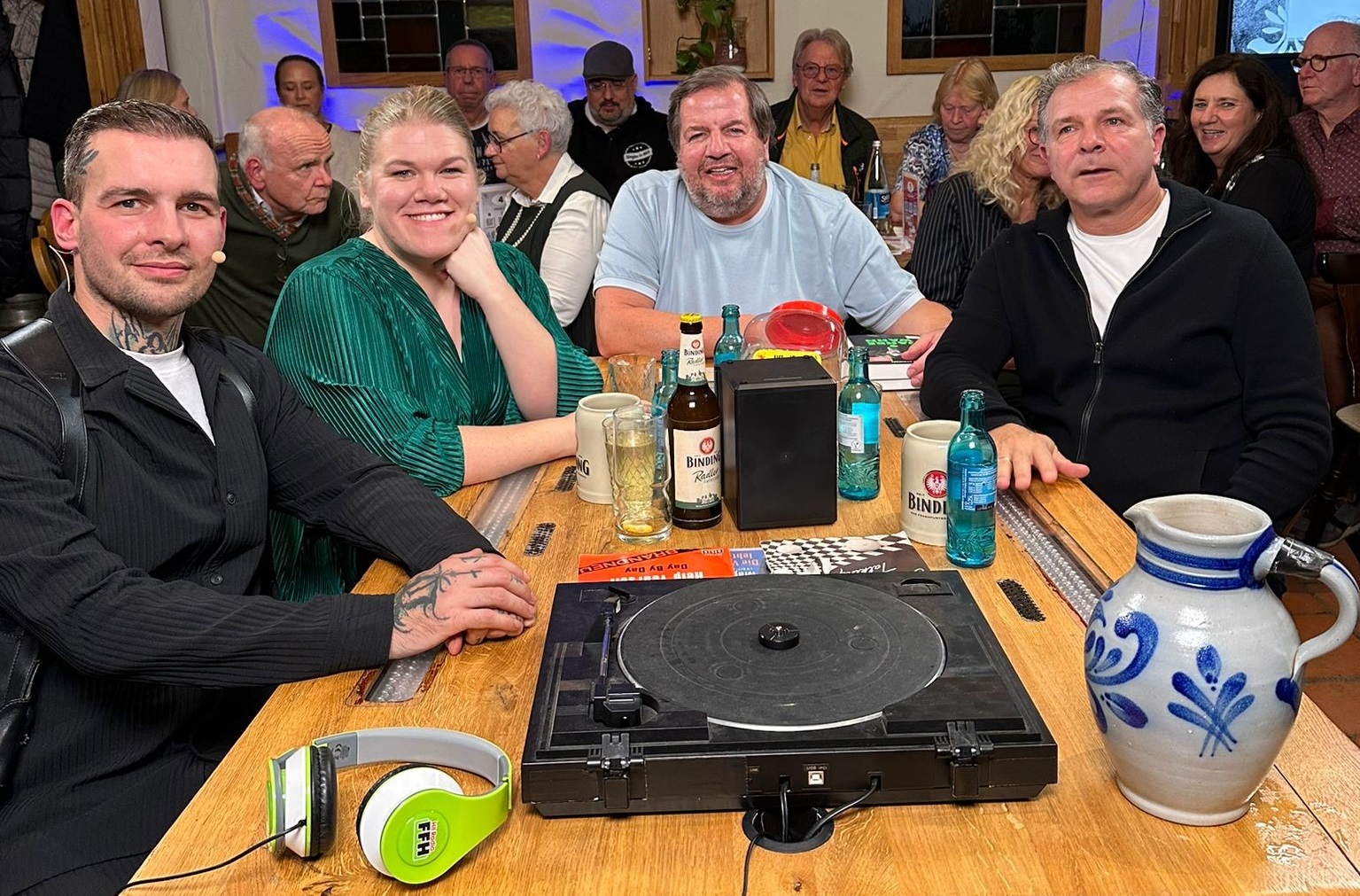 Bembel & Gebabbel – Folge 111 mit Andy Möller, Gisa Flake & Eric Stehfestb