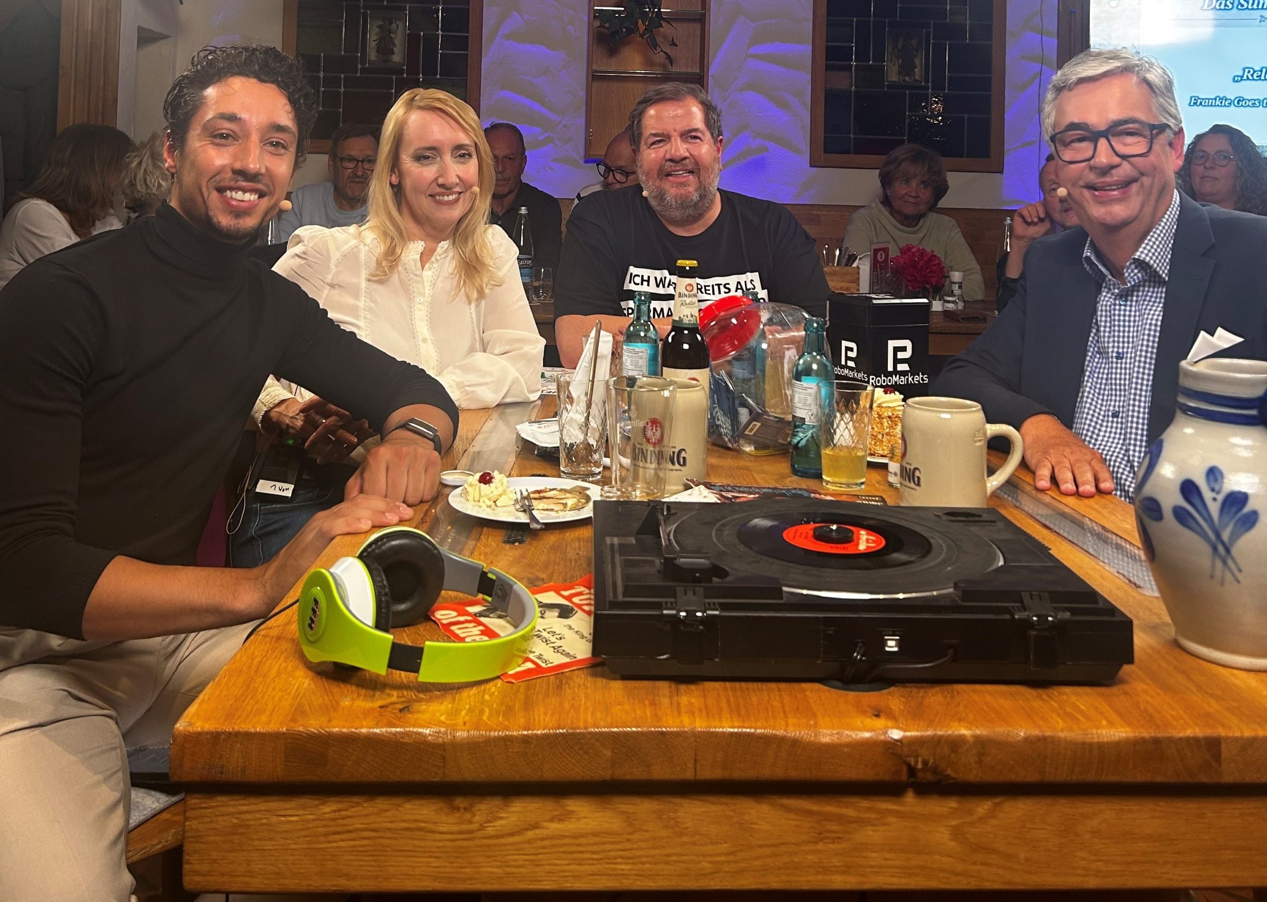 Folge 116 mit Dietmar Allgaier, Melanie Amann & Rene Cassellyb